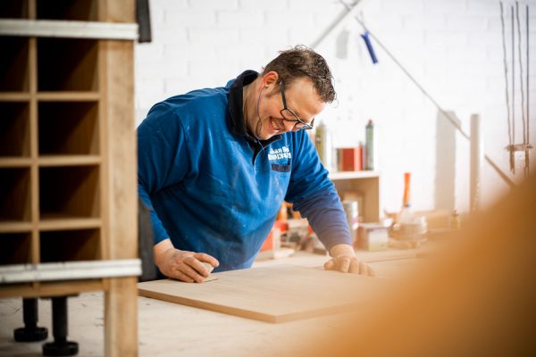 Maatwerk in beeld keuken